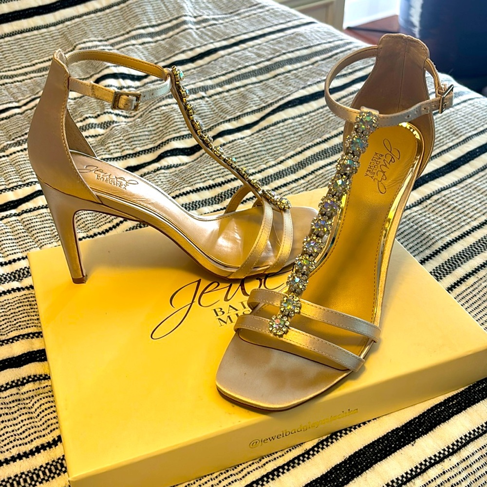 Wedding shoes